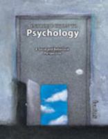 Introduction to Psychology: A Social and Behavorial Perspective 075758697X Book Cover