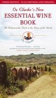 The Essential Wine Book: An Indispensable Guide to the Wines of the World 0684830647 Book Cover