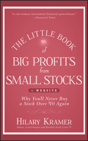 The Little Book of Big Profits from Small Stocks, + Website: Why You'll Never Buy a Stock Over $10 Again 1118150058 Book Cover