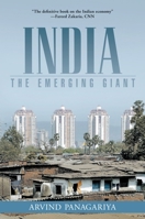 India: The Emerging Giant 0199751560 Book Cover