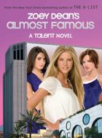 Almost Famous, A Talent novel (Talent) 1595141898 Book Cover