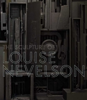 The Sculpture of Louise Nevelson (Jewish Museum of New York) 0300160259 Book Cover