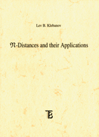 N-distances and Their Applications 802461152X Book Cover