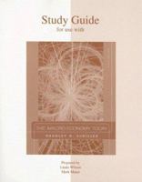 Macro Economy Today: Study Guide 0077247450 Book Cover