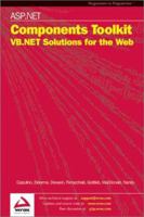 ASP.NET Components Toolkit 1861008023 Book Cover