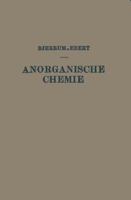 Kurzes Lehrbuch Der Anorganischen Chemie 3642892914 Book Cover