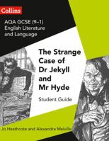 GCSE Set Text Student Guides – AQA GCSE (9-1) English Literature and Language - Dr Jekyll and Mr Hyde 0008249415 Book Cover