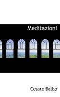 Meditazioni 1104189623 Book Cover