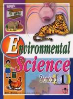 Environmental Science: Standard 1 8174782354 Book Cover