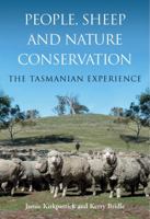 People, Sheep and Nature Conservation [OP]: The Tasmanian Experience 0643093729 Book Cover