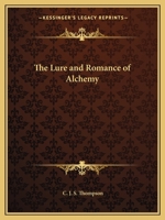 Lure & Romance of Alchemy 0517026341 Book Cover
