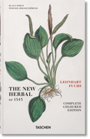 Leonhart Fuchs: The New Herbal of 1543 3836538024 Book Cover