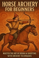 Horse Archery for Beginners: Master the Art of Riding & Shooting with Ancient Techniques B0FZH16K1K Book Cover