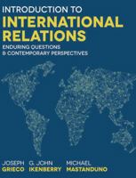 Introduction to International Relations: Enduring Questions and Contemporary Perspectives 1137398809 Book Cover