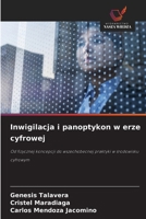 Inwigilacja i panoptykon w erze cyfrowej (Polish Edition) 6208632757 Book Cover