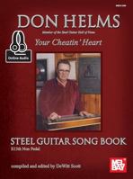 Don Helms - Your Cheatin' Heart - Steel Guitar Song Book 0786689188 Book Cover