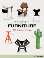 Modern Furniture: 150 Years of Design 384800030X Book Cover