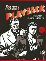 Playback: A Graphic Novel 1559707968 Book Cover