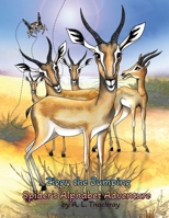 Ziggy the Jumping Spider's Alphabet Adventure 9948749545 Book Cover