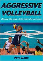Aggressive Volleyball 0736074414 Book Cover