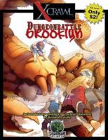 Xcrawl Dungeonbattle Brooklyn: Division IV Finals, 4702 0979161711 Book Cover