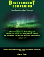 Discernment Companion 0980176824 Book Cover