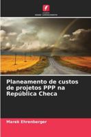 Planeamento de custos de projetos PPP na República Checa 6209335179 Book Cover