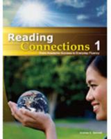 Reading Connections 1: From Academic Success to Real World Fluency 111134857X Book Cover
