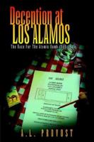Deception at Los Alamos 1425721664 Book Cover