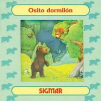 Osito Dormilon/little Bear Sleepyhead (Ventana Magica) 9501109542 Book Cover