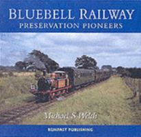 Vintage Bluebell   The Early Years In Colour 1870754646 Book Cover