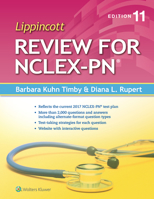 Lippincott's Review for NCLEX-PN (Lippincott's State Board Review for Nclex-Pn)