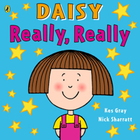 Daisy: Really, Really 1782956468 Book Cover