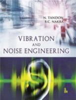 Vibration and Noise Engineering 9385909525 Book Cover
