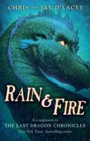Rain & Fire: A Guide to the Last Dragon Chronicles 1408312697 Book Cover