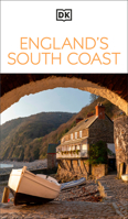 DK England's South Coast: Must-See Sights. Culture & History. Detailed Maps & Tours. Covers London, Cornwall, & more (Travel Guide) 024183726X Book Cover