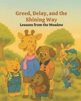 Greed, Delay, and the Shining Way: Lessons from the Meadow B0FTYS1RJH Book Cover