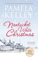 Nantucket White Christmas: Large Print Edition 1953060420 Book Cover