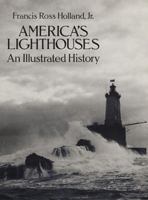 America's Lighthouses: An Illustrated History 048625576X Book Cover