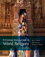 A Concise Introduction to World Religions 0199008558 Book Cover