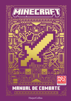 Manual de Combate de Minecraft (Minecraft: Combat Handbook - Spanish Edition) 841877438X Book Cover