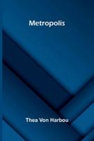 Metropolis 9373053663 Book Cover