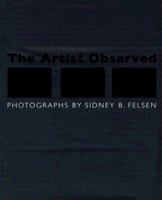 The Artist Observed 0944092942 Book Cover