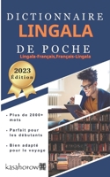 Dictionnaire Lingala de Poche: Lingala-Fran�ais, Fran�ais-Lingala 1500779628 Book Cover