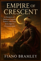Empire of the Crescent: A Chronicle of Ottoman Conquest, Politics, and Power from Sögüt to Constantinople B0GFVT7M4J Book Cover