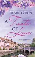 A Taste Of Love 1912019884 Book Cover