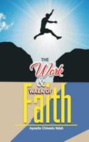 The work and walk of faith.: The mega-faith book 1726061132 Book Cover