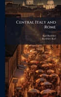 Central Italy and Rome 1024151913 Book Cover