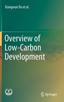 Overview of Low-Carbon Development 9811392498 Book Cover