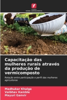 Capacitação das mulheres rurais através da produção de vermicomposto (Portuguese Edition) 6209065023 Book Cover